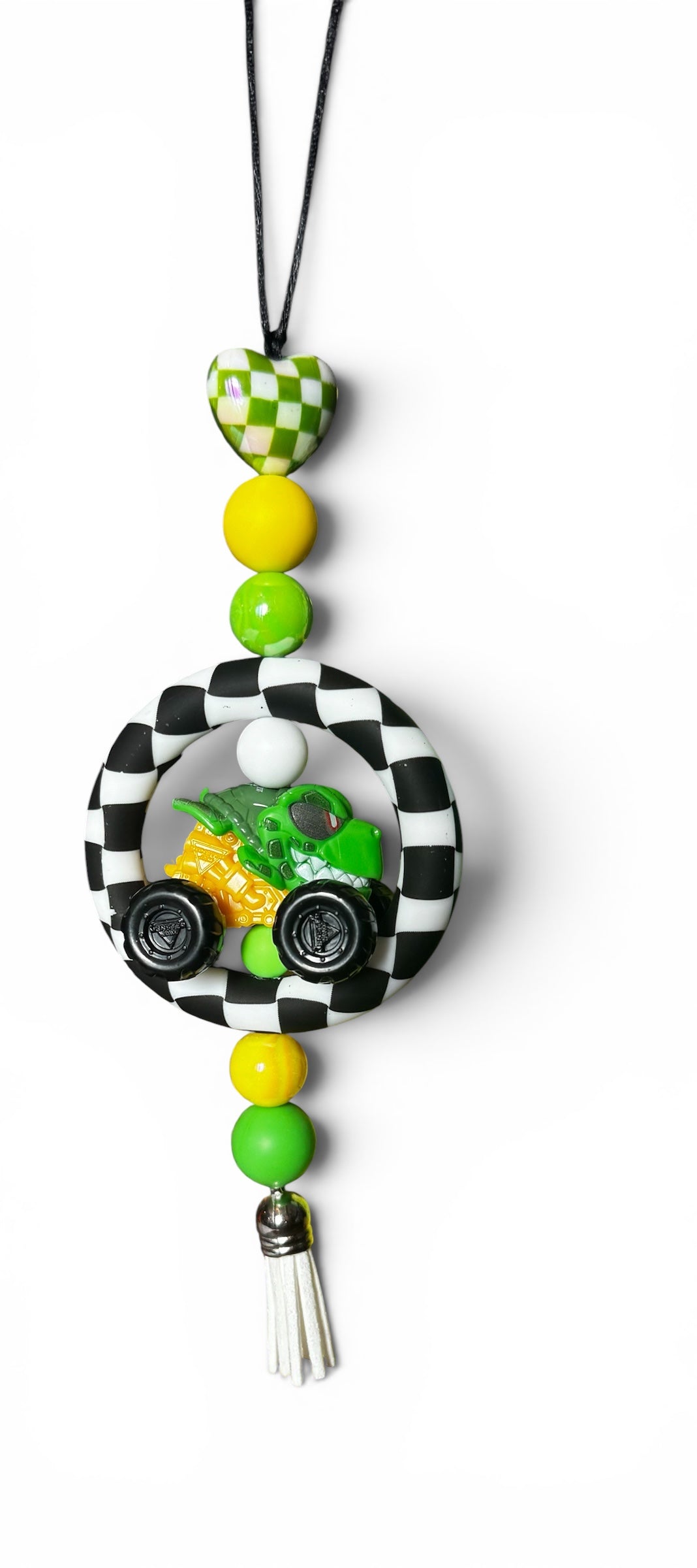 Monster Jam Mini Car Charms