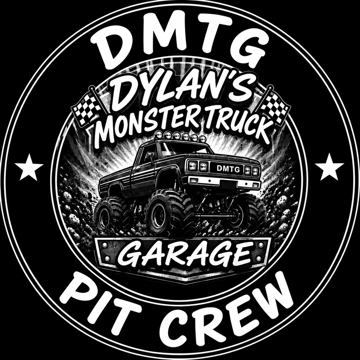 DMTG Merchandise