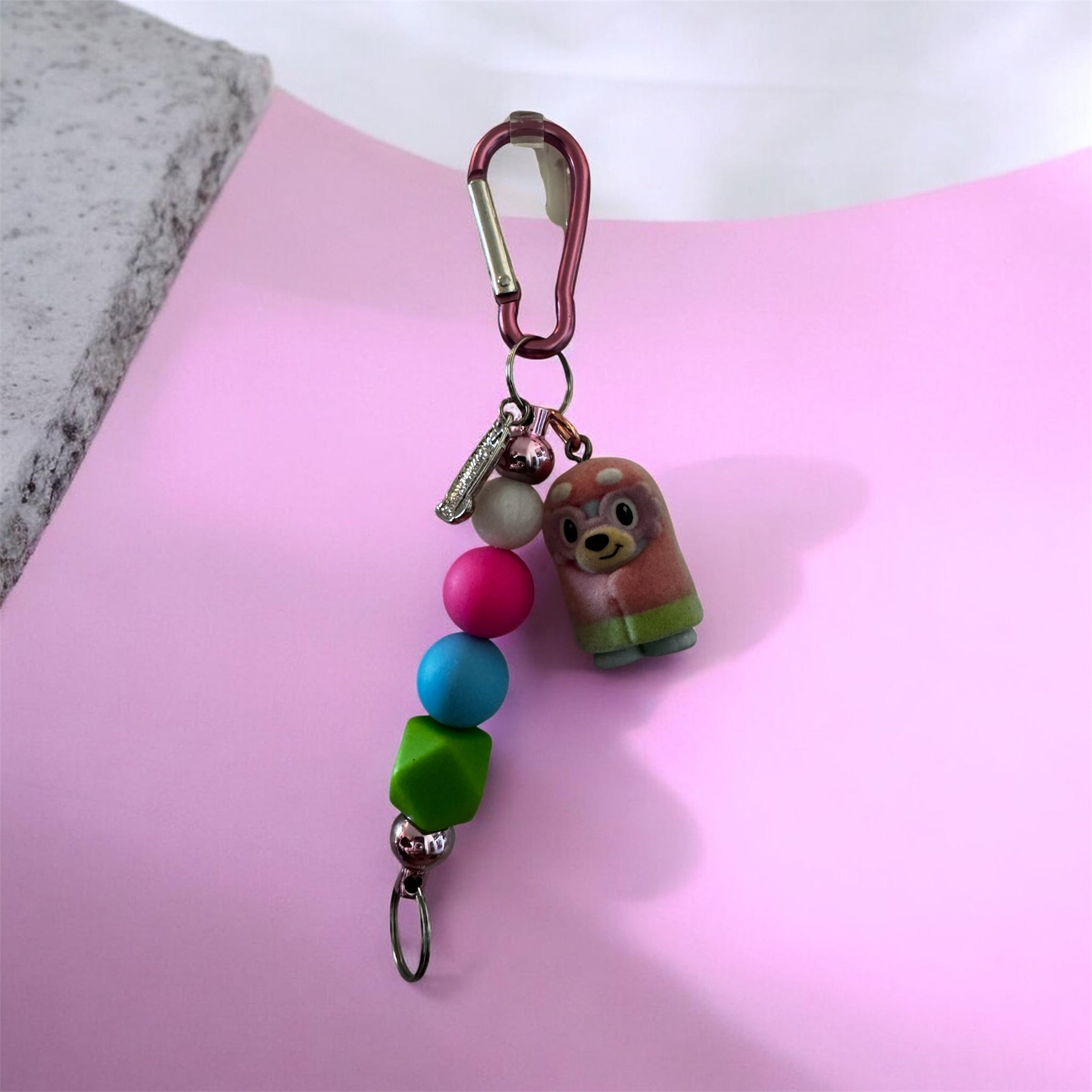 Keychains/Bag Charms