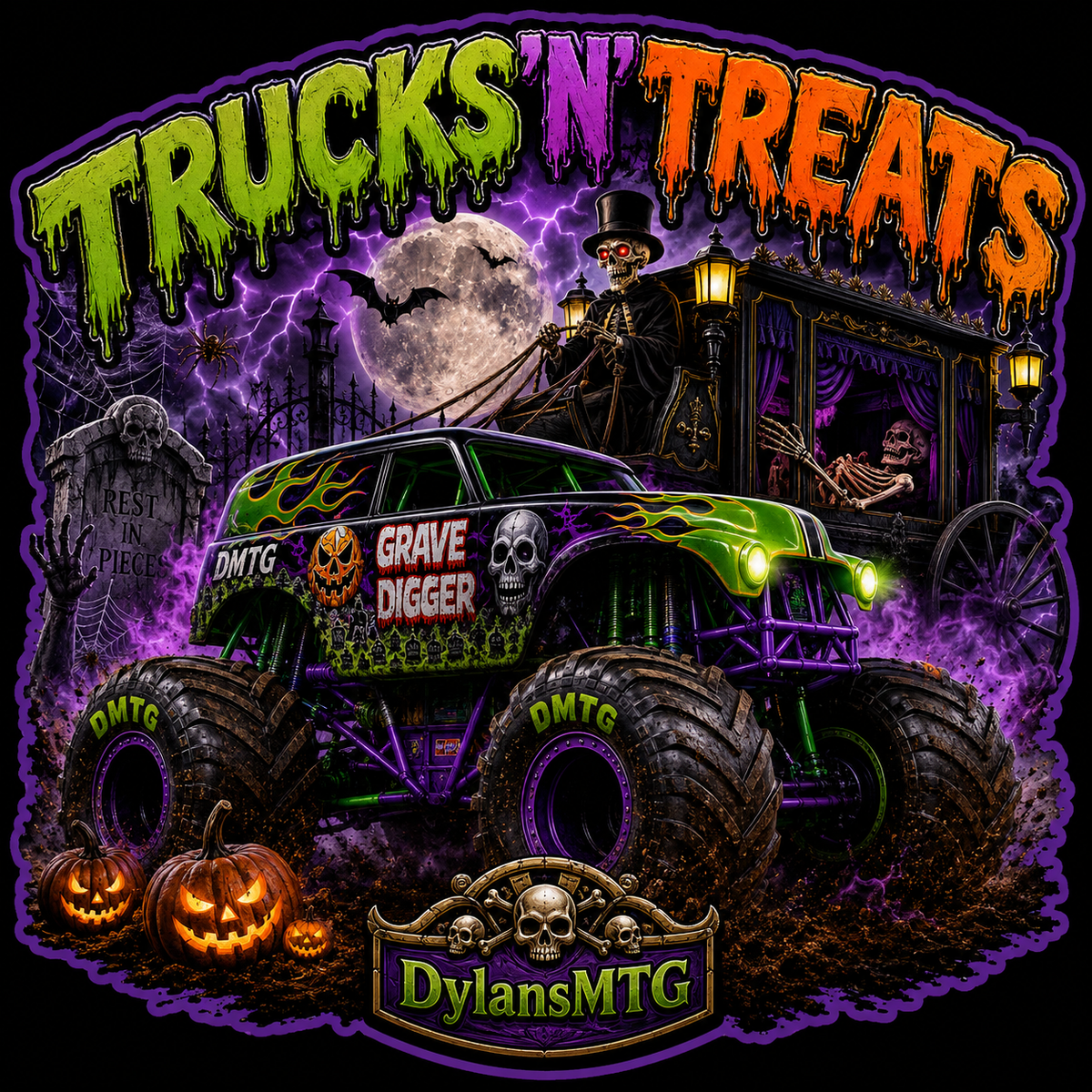 Trucks’N’Treats