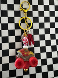 Iron Man Mini Key chain