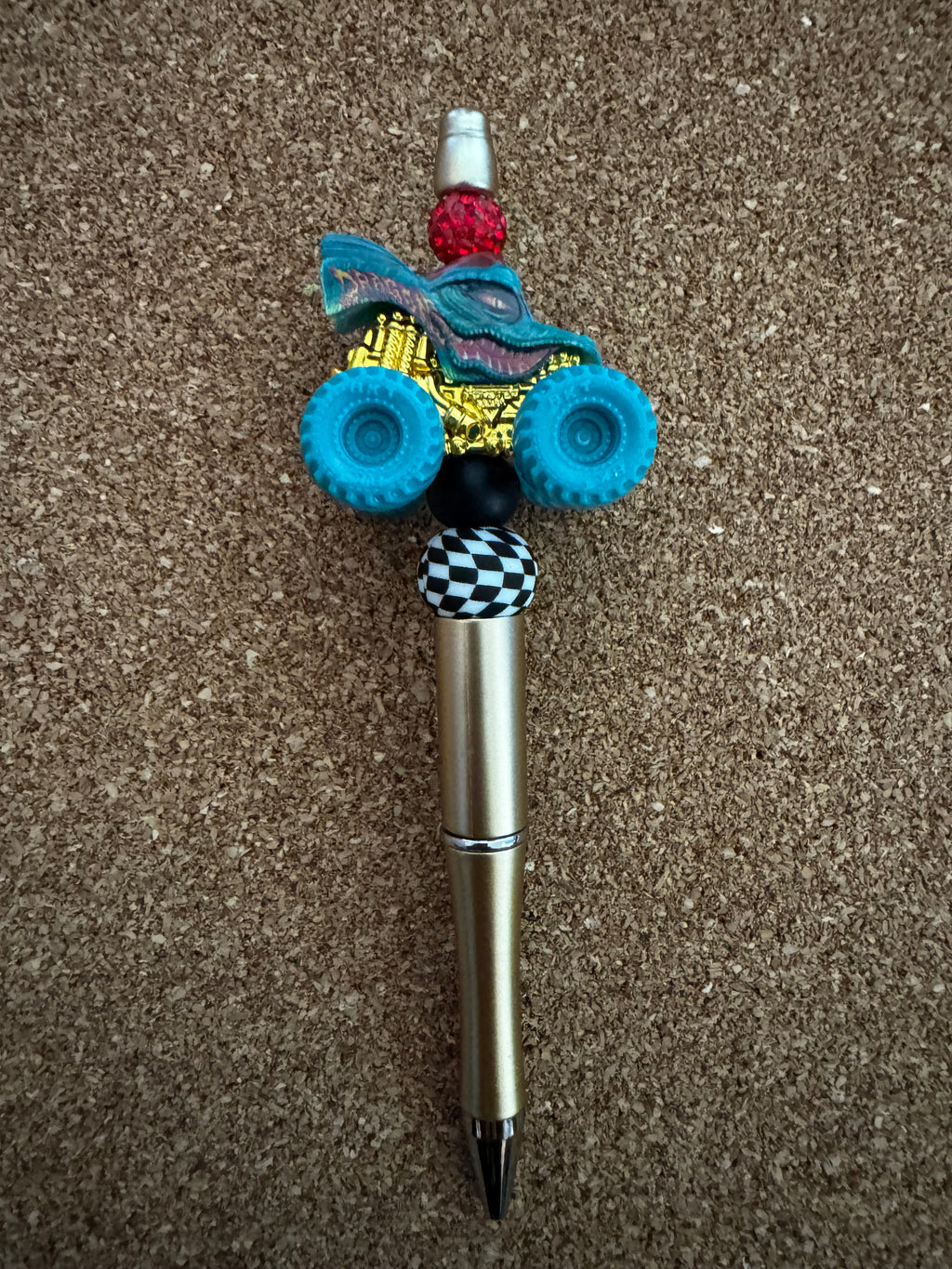 Monster Jam mini Pens