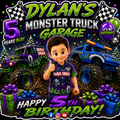 Dylan turns 5!!!