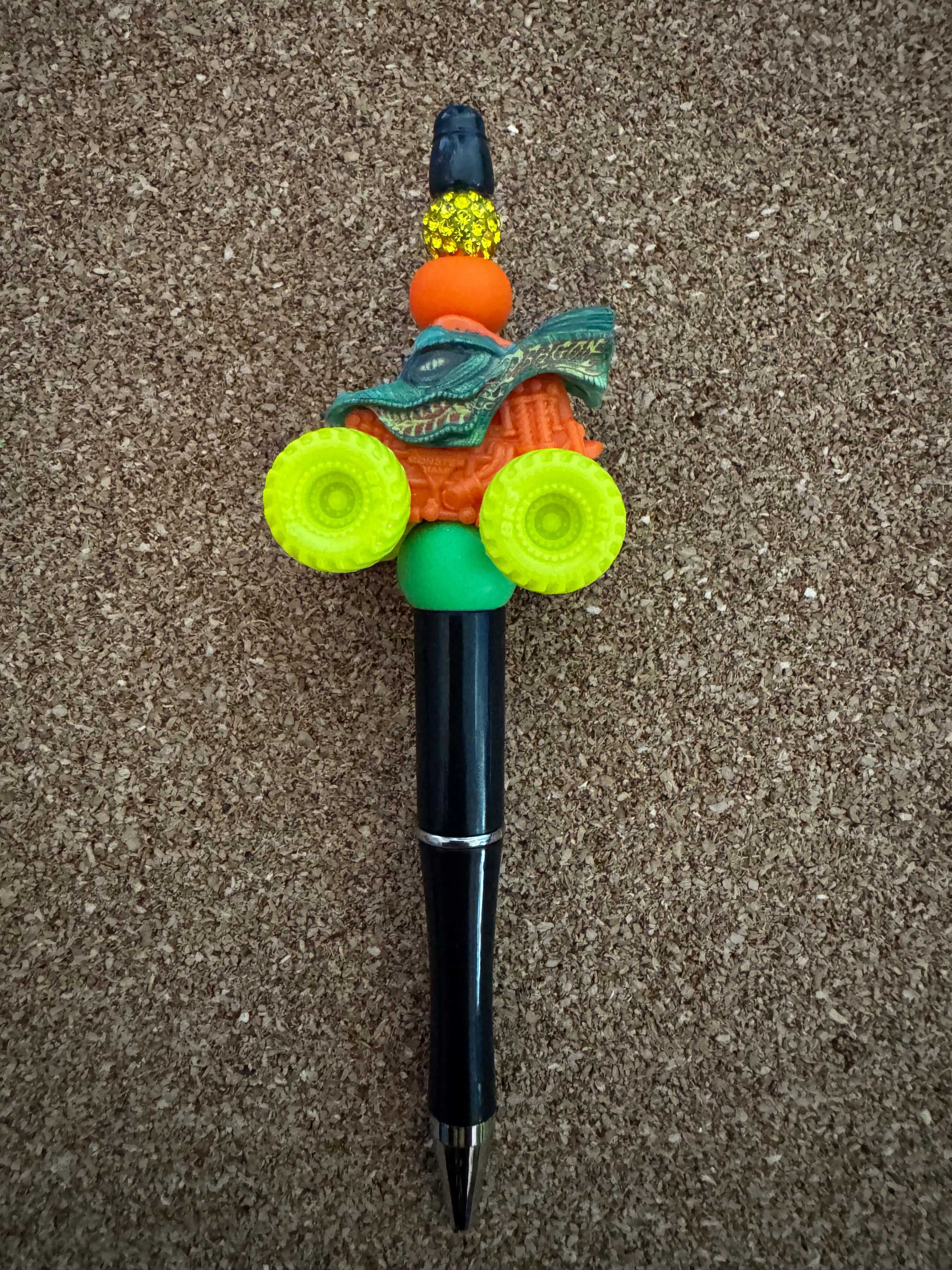 Monster Jam mini Pens