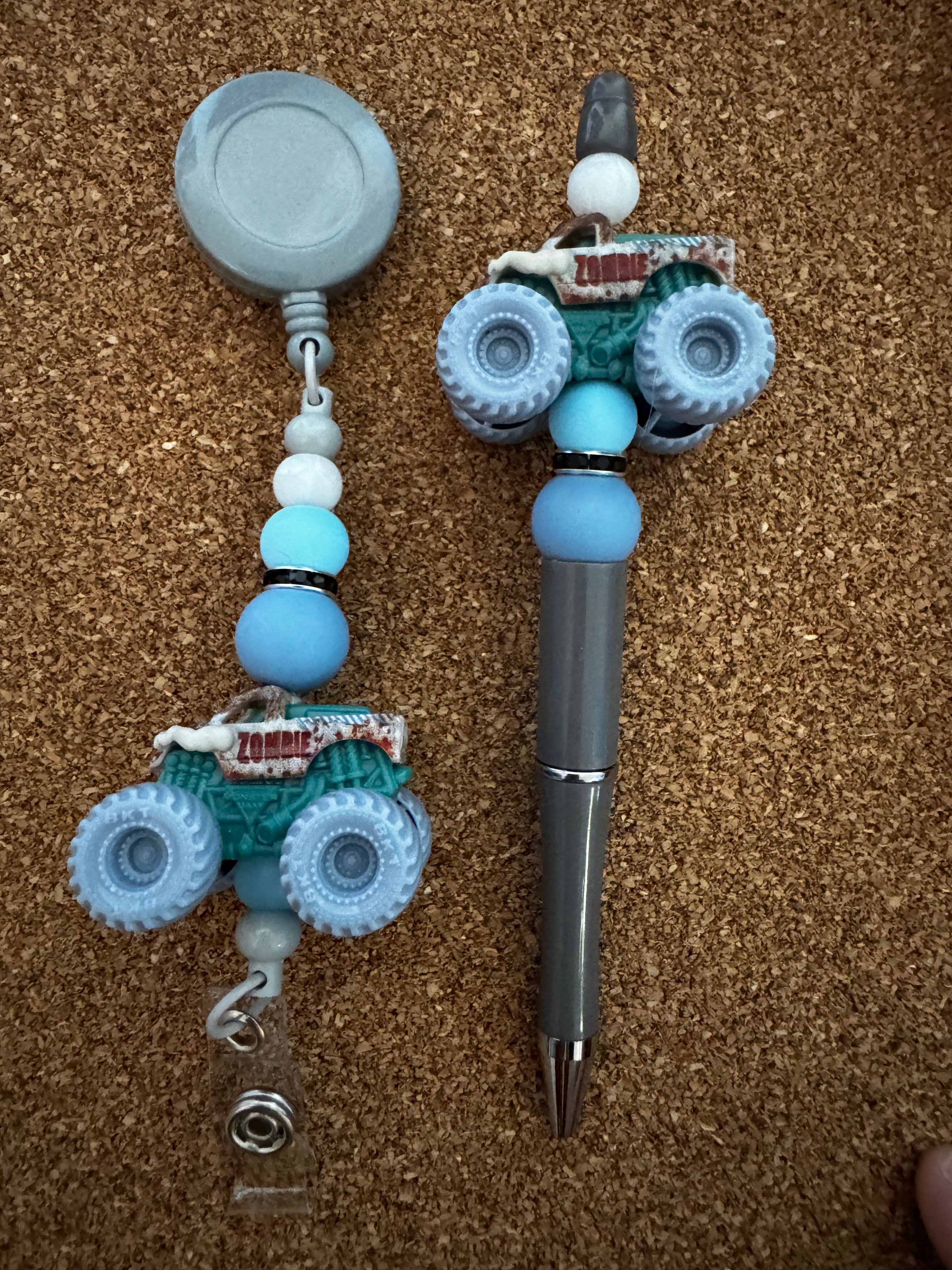 Zombie Work set
