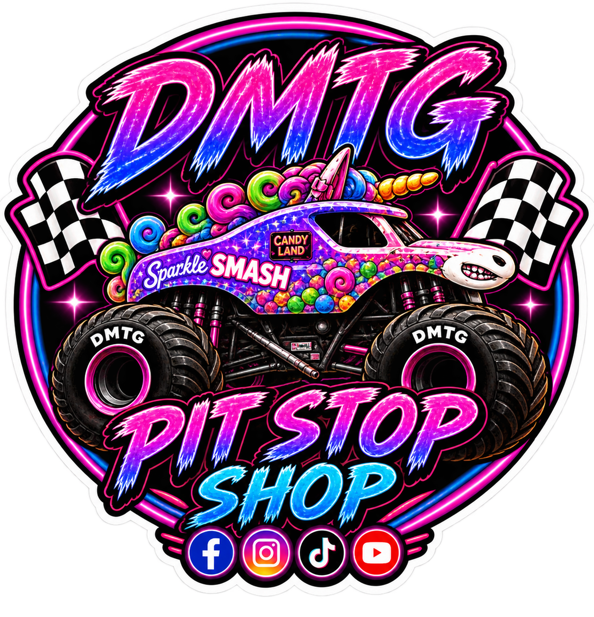 Our store Stickey!