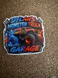 NEW DMTG STICKERS!