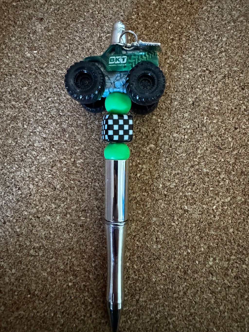 Monster Jam mini Pens