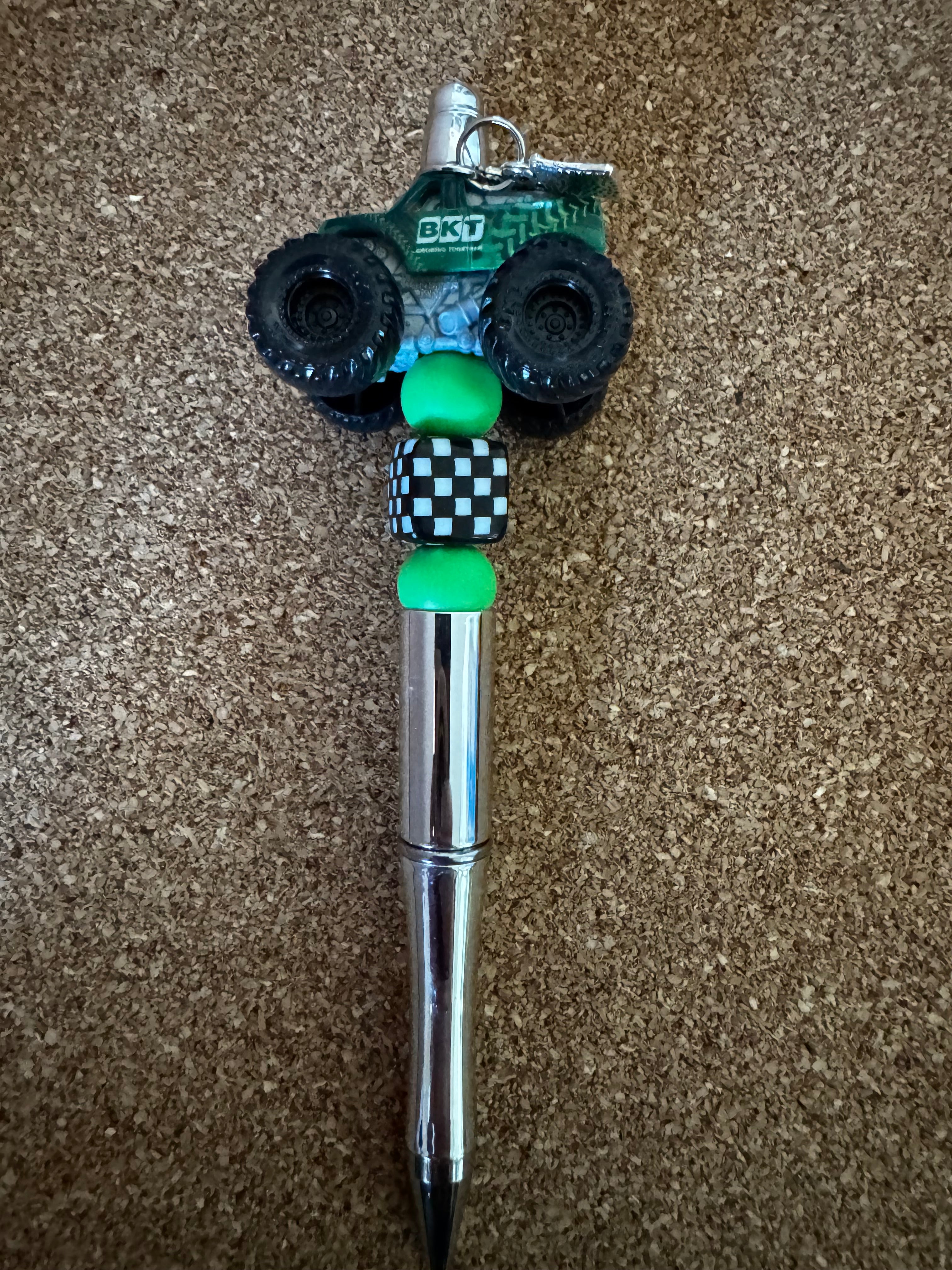 Monster Jam mini Pens