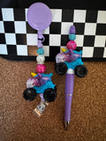 Sparkle Smash work set