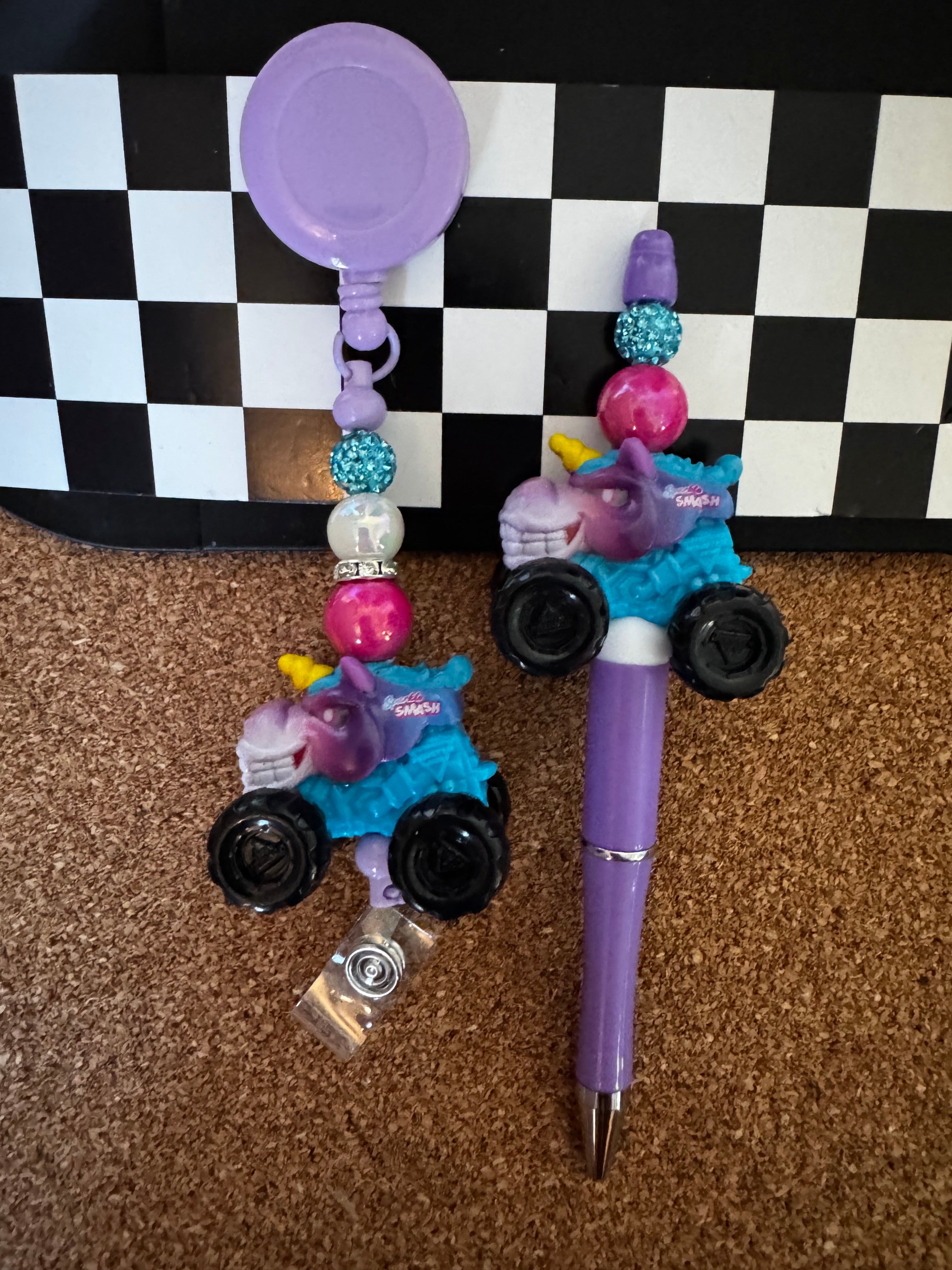 Sparkle Smash work set