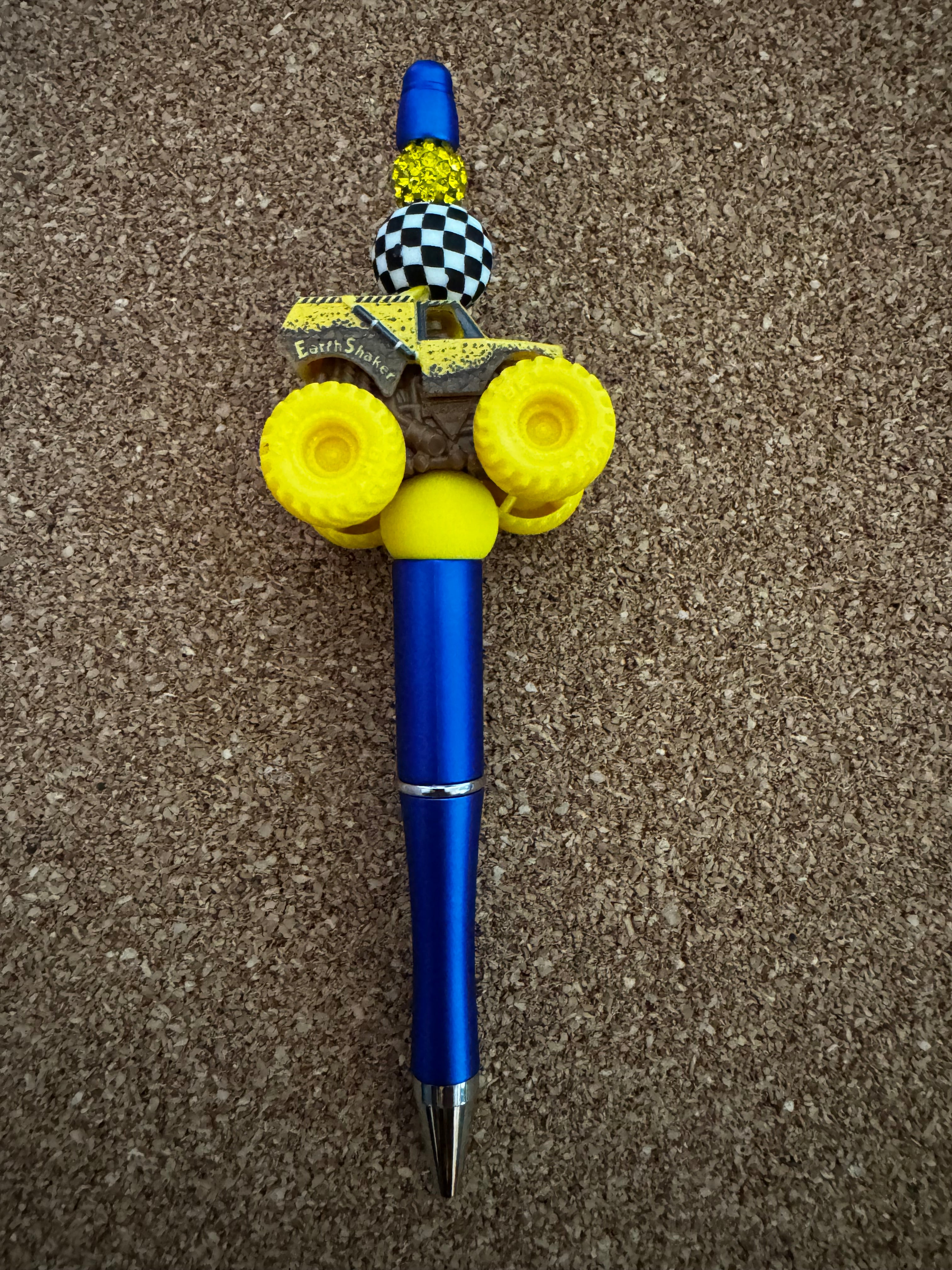 Monster Jam mini Pens
