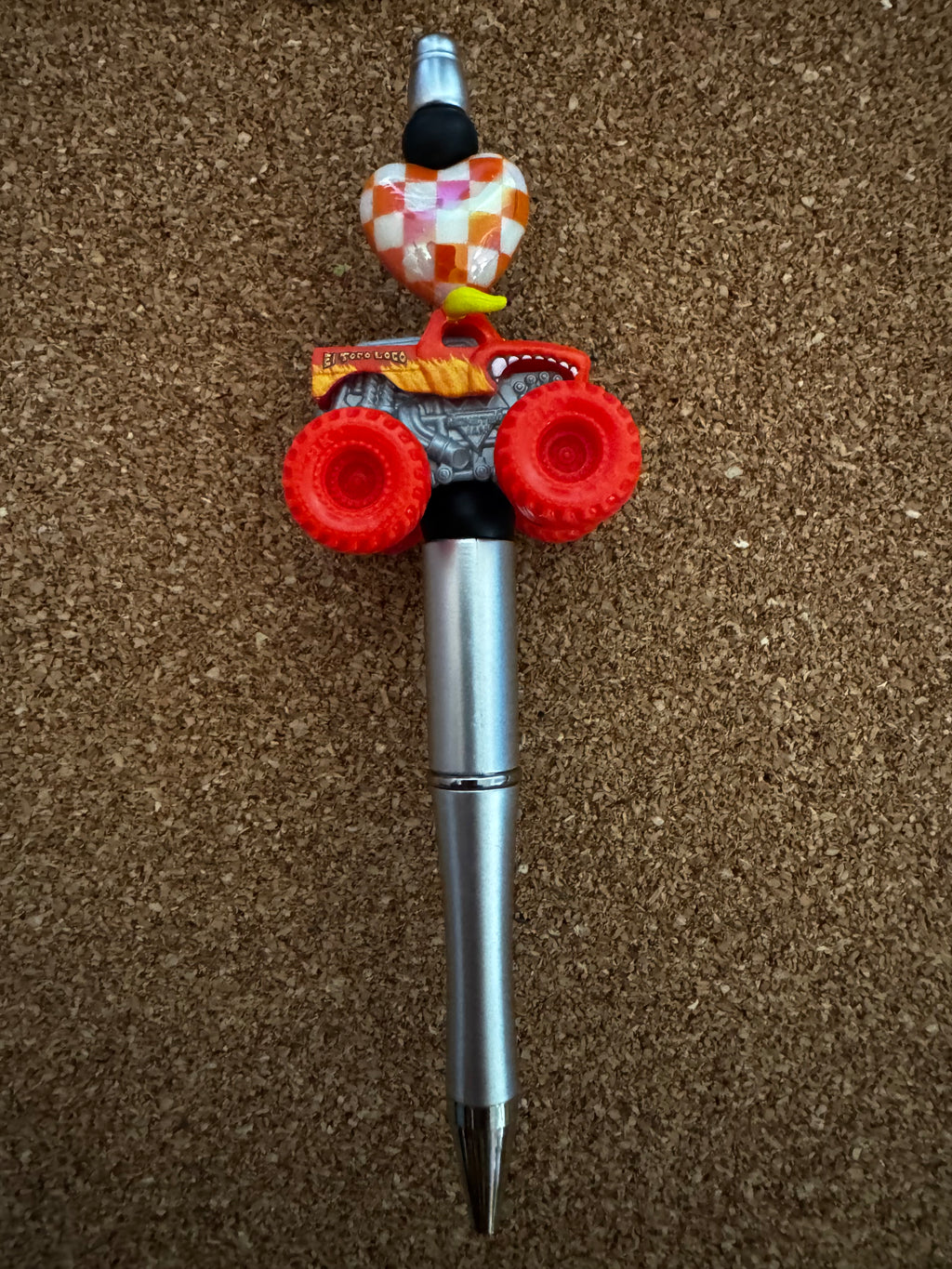 Monster Jam mini Pens