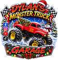 DMTG Holiday Sticker