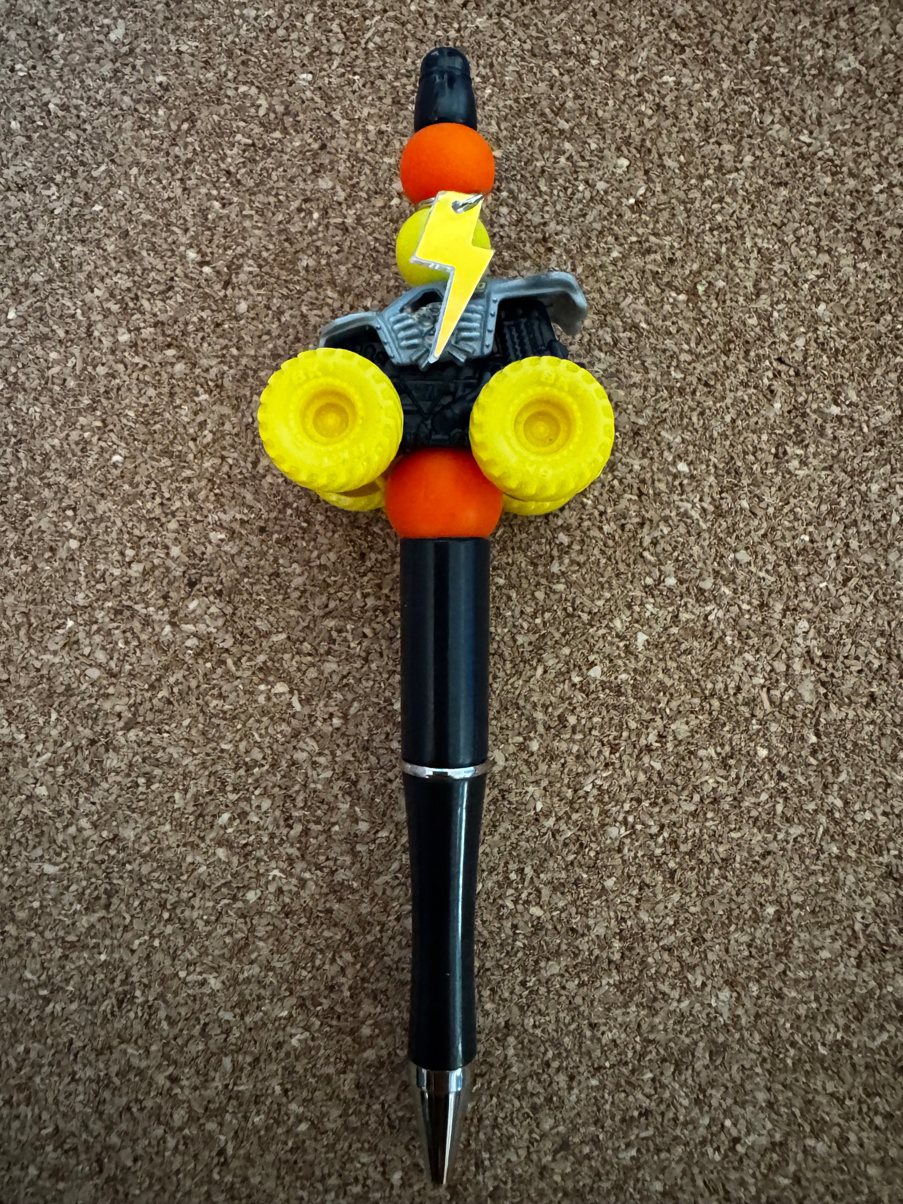 Monster Jam mini Pens