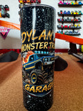 DMTG Tumbler BLACK STARRY NIGHT