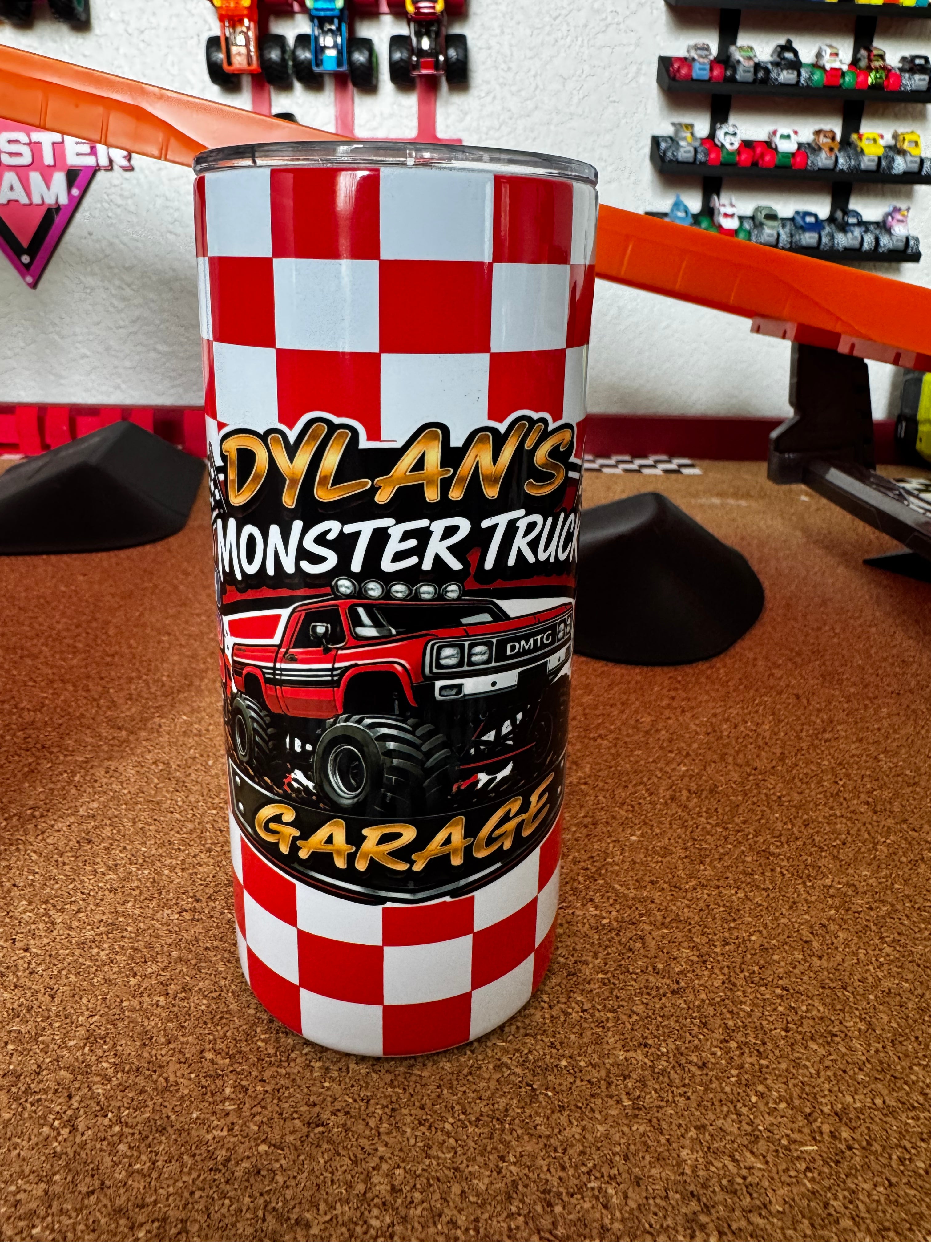 DMTG Tumbler