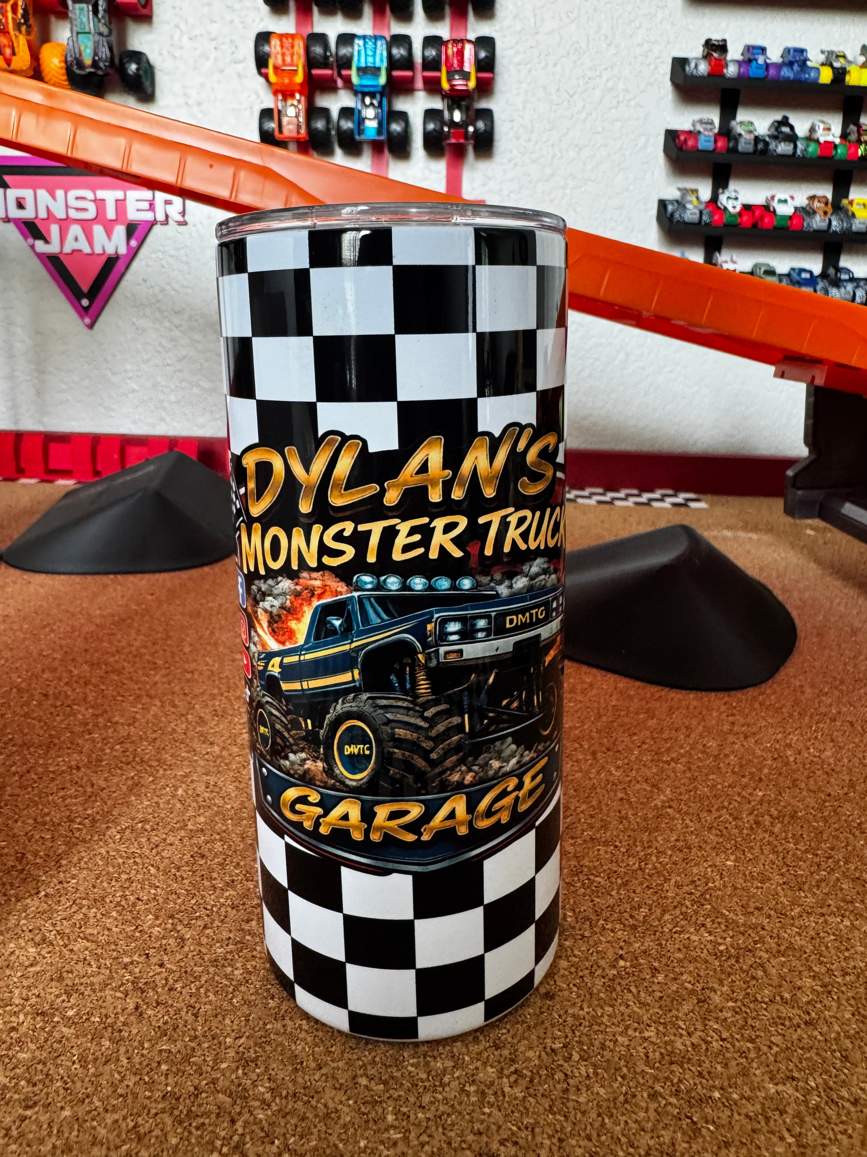 DMTG Tumbler