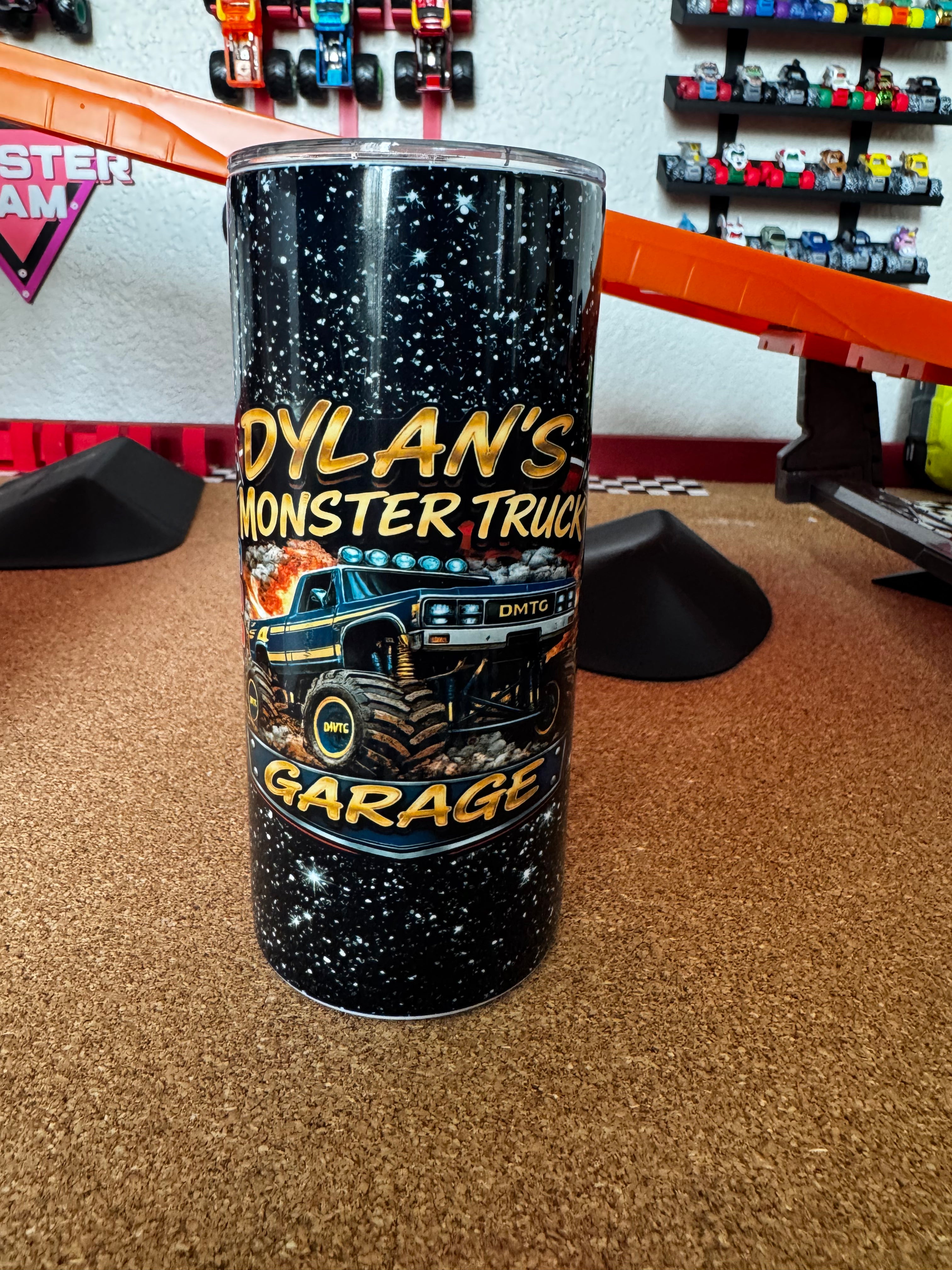 DMTG Tumbler