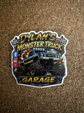 NEW DMTG STICKERS